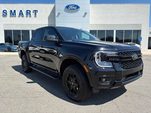 New 2026 Ford Ranger XLT w/ FX4 Off-Road Package AWD/4WD image 1