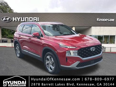 Certified 2023 Hyundai Santa Fe SEL AWD/4WD image 1