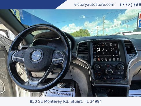 Used 2018 Jeep Grand Cherokee High Altitude AWD/4WD image 39
