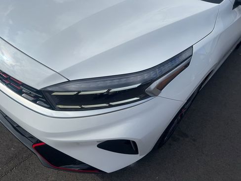 Certified 2023 Kia Forte GT w/ GT2 Package image 30