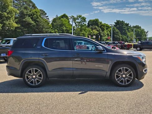 Used 2018 GMC Acadia SLT AWD/4WD image 7