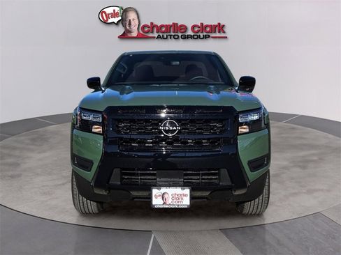 New 2026 Nissan Frontier SV w/ Tow Package image 9