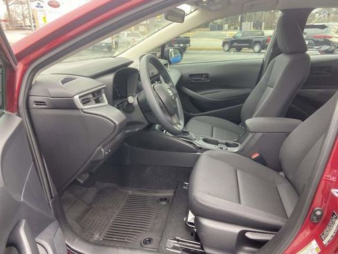 Used 2026 Toyota Corolla LE image 11