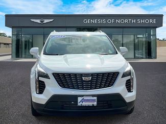 Used 2023 Cadillac XT4 Luxury w/ Cold Weather Package AWD/4WD video 2