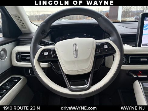 Certified 2024 Lincoln Aviator Black Label AWD/4WD image 26