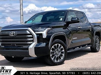 Used 2025 Toyota Tundra Limited