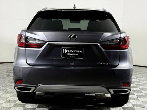 Certified 2022 Lexus RX 350 AWD w/ Premium Package image 8