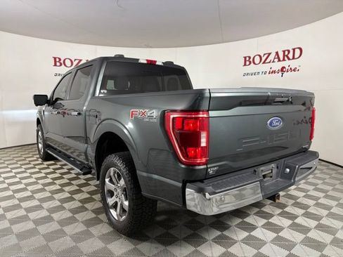 Used 2021 Ford F150 XLT w/ Equipment Group 302A High AWD/4WD image 6