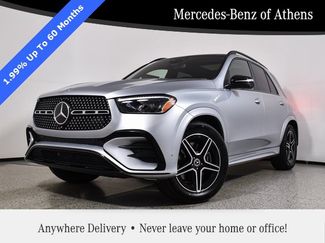 New 2025 Mercedes-Benz GLE 350 GLE 350 video 1