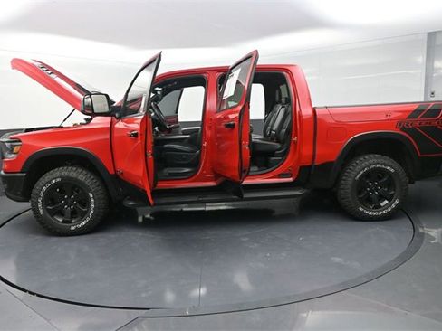 Used 2024 RAM 1500 Rebel w/ Rebel Level 2 Equipment Group image 28