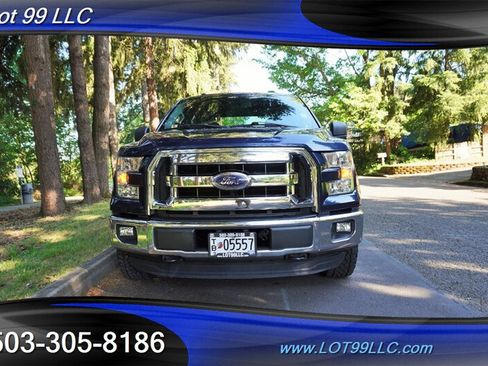 Used 2015 Ford F150 XLT w/ Trailer Tow Package AWD/4WD image 6