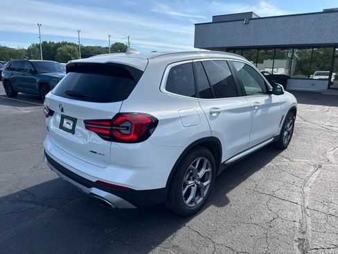 Used 2024 BMW X3 xDrive30i AWD/4WD image 13