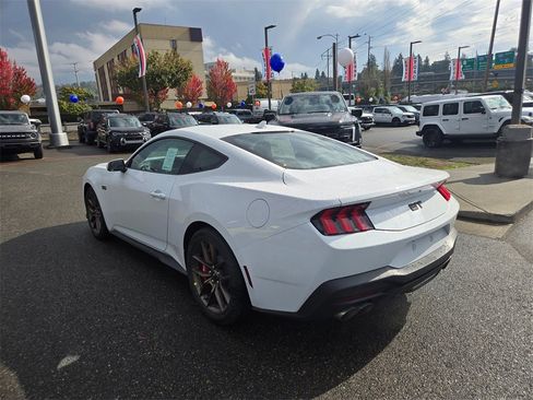 New 2025 Ford Mustang GT Premium image 7