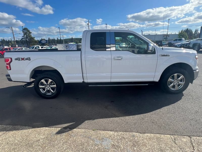 Used 2018 Ford F150 XLT w/ Equipment Group 302A Luxury AWD/4WD image 6