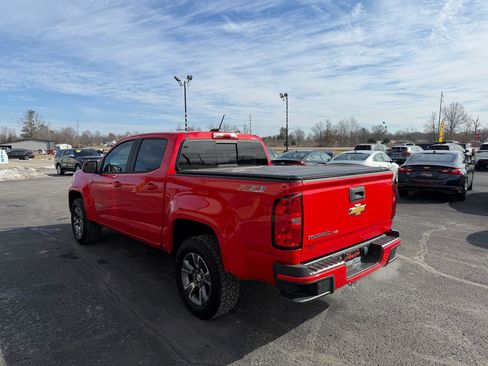 Used 2020 Chevrolet Colorado Z71 image 7