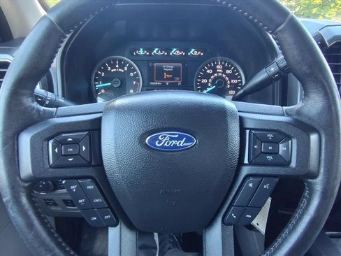 Used 2018 Ford F150 XLT w/ Equipment Group 301A Mid AWD/4WD image 18
