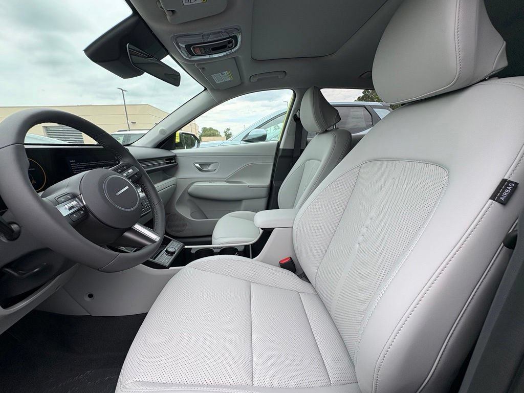 New 2026 Hyundai Kona Limited FWD image 21