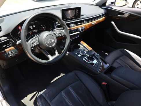 Used 2019 Audi A4 2.0T Premium Plus AWD/4WD image 4