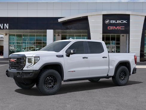 New 2025 GMC Sierra 1500 AT4X w/ AT4X AEV Edition AWD/4WD image 2