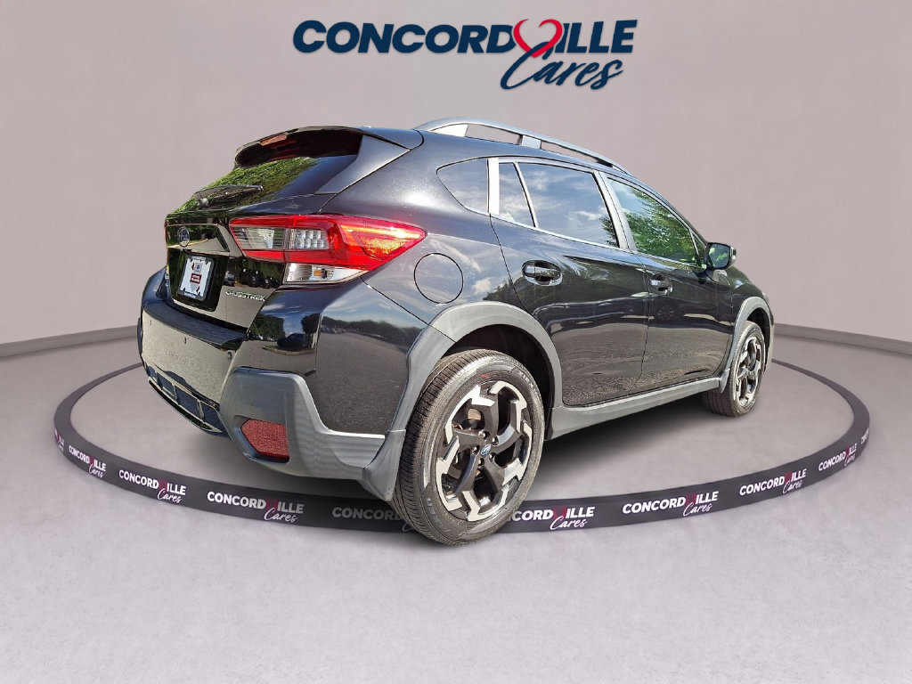 Certified 2021 Subaru Crosstrek 2.5i Limited w/ Moonroof Package 2 AWD/4WD image 7