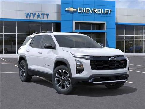 New 2026 Chevrolet Equinox RS w/ Convenience Package III image 8