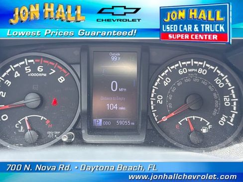 Used 2020 Toyota Tacoma SR w/ SR Convenience Package RWD image 21