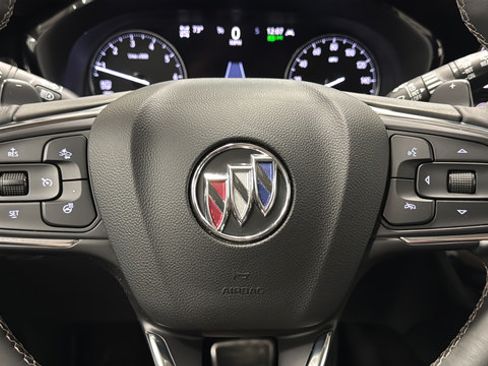 Used 2023 Buick Envision Essence w/ Sport Touring Package AWD/4WD image 15