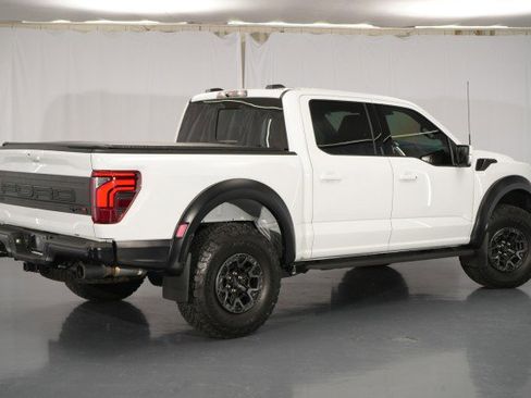 Used 2024 Ford F150 Raptor w/ Equipment Group 803A Raptor R AWD/4WD image 8