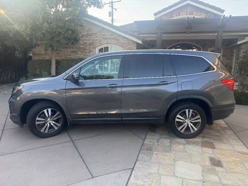 Used 2016 Honda Pilot EX-L image 2