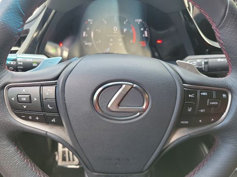 Used 2024 Lexus ES 350 F Sport w/ Accessory Package (Z2) FWD image 24