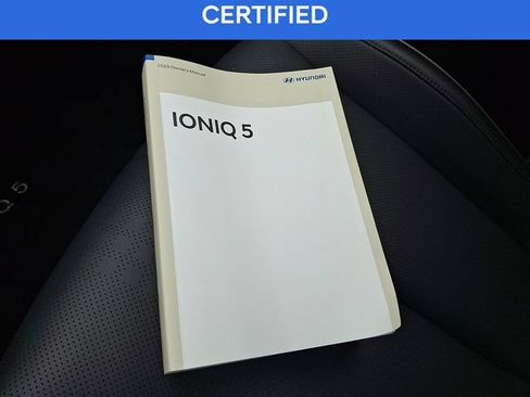 Certified 2023 Hyundai Ioniq 5 Limited w/ Cargo Package AWD/4WD image 26