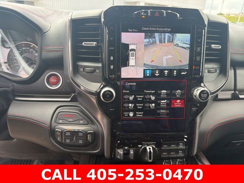 Used 2021 RAM 1500 TRX w/ TRX Level 2 Equipment Group AWD/4WD image 12