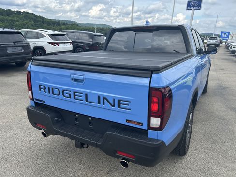 Used 2024 Honda Ridgeline TrailSport image 5