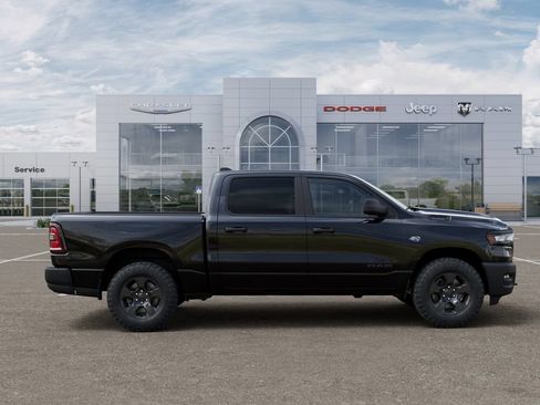 New 2026 RAM 1500 Warlock AWD/4WD image 23