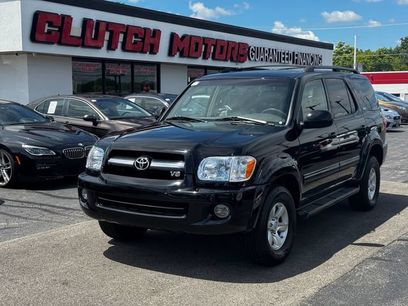 Used 2005 Toyota Sequoia SR5