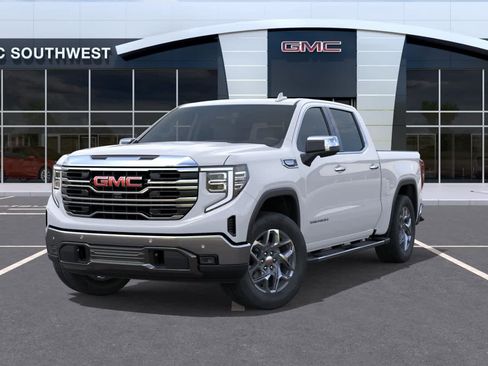 New 2026 GMC Sierra 1500 SLT RWD image 6