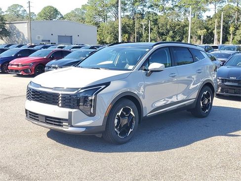New 2026 Kia Sportage EX w/ EX Panorama Roof Package image 3