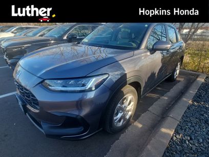 Used 2023 Honda HR-V LX