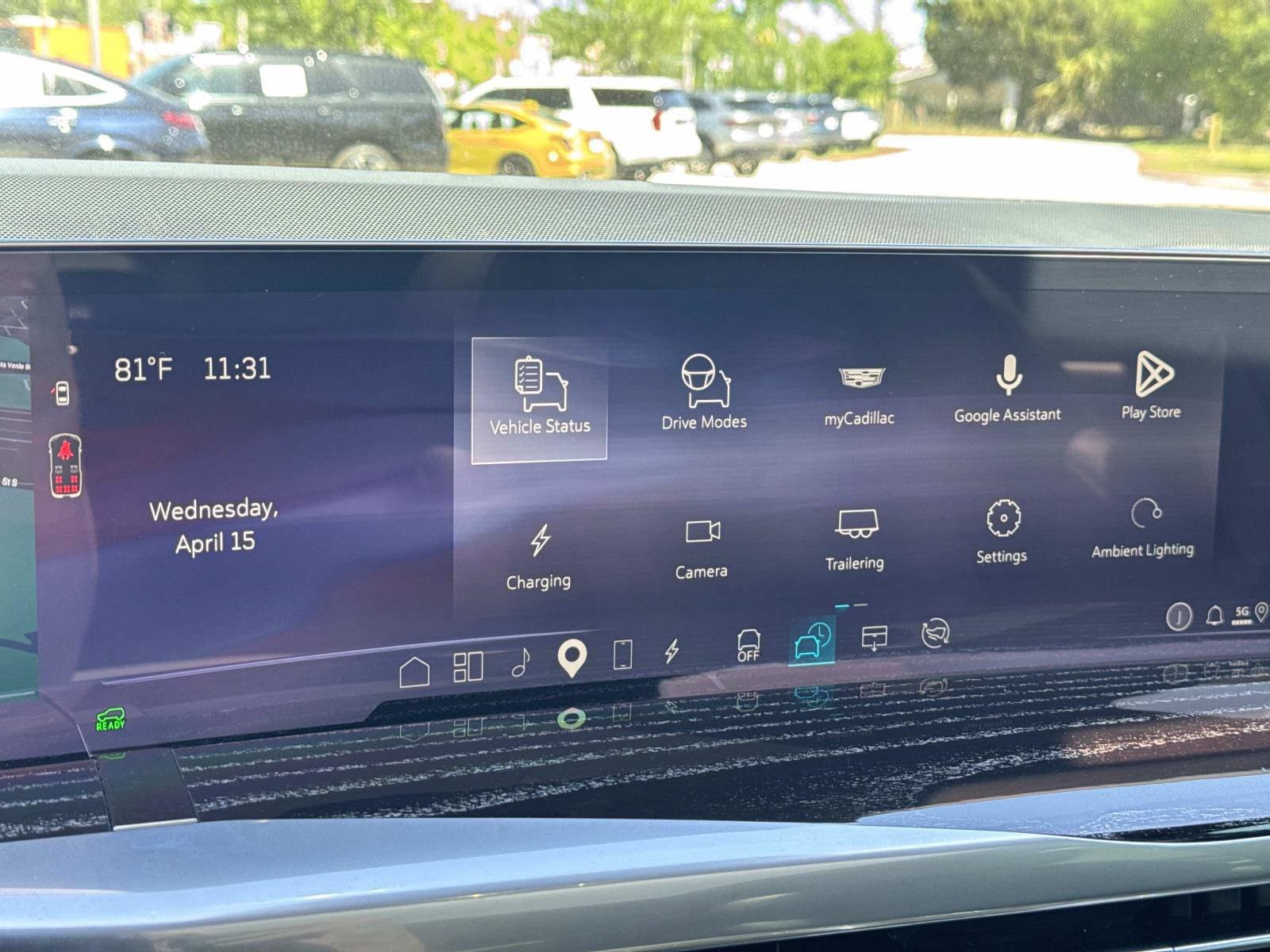 New 2026 Cadillac Escalade IQ Sport 1 AWD/4WD image 27