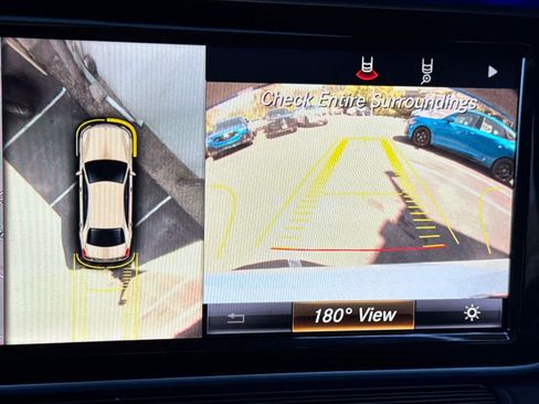 Used 2017 Mercedes-Benz S 550 Sedan image 20