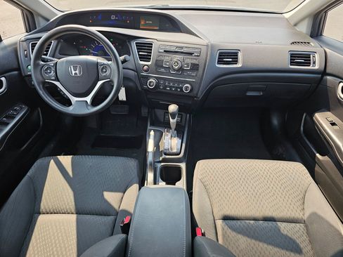 Used 2015 Honda Civic LX image 15