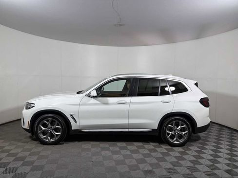Used 2024 BMW X3 xDrive30i w/ Convenience Package w/ZPA AWD/4WD image 4