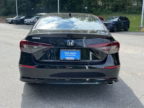 New 2026 Honda Civic Sport image 3