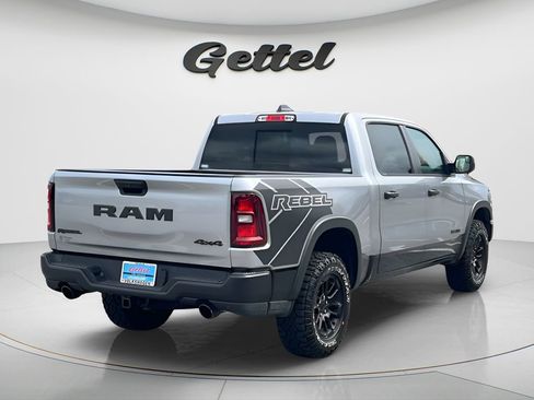 Used 2025 RAM 1500 Rebel image 5