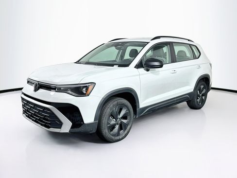 Used 2026 Volkswagen Taos S FWD image 3