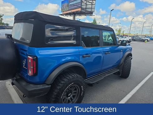 Used 2021 Ford Bronco Badlands AWD/4WD image 4