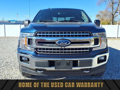 Used 2018 Ford F150 XLT w/ Equipment Group 302A Luxury image 2