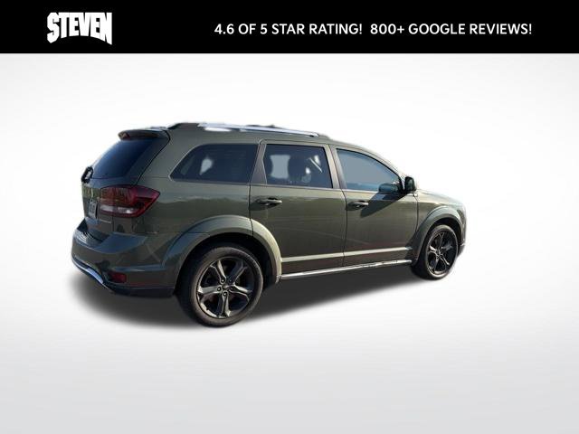 Used 2018 Dodge Journey Crossroad w/ Driver Convenience Group FWD image 5