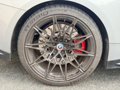 Used 2022 BMW M4 Coupe w/ Executive Package image 20