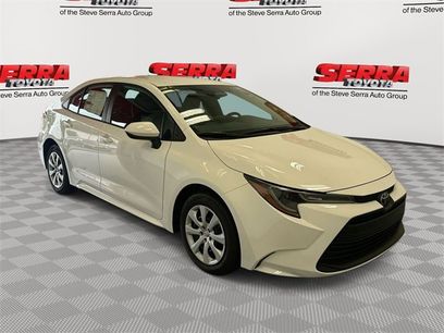 Used 2024 Toyota Corolla LE